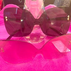 Cat eye Sunglasses